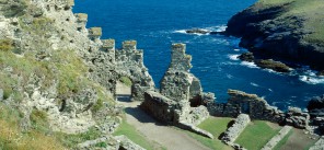 Tintagel-Castle